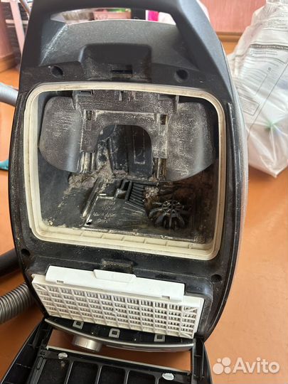 Пылесос Bosch