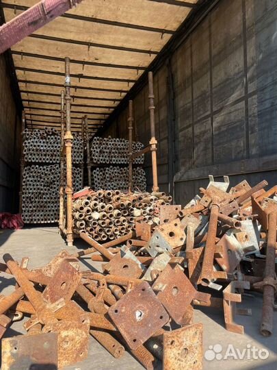 Аренда опалубки перекрытий