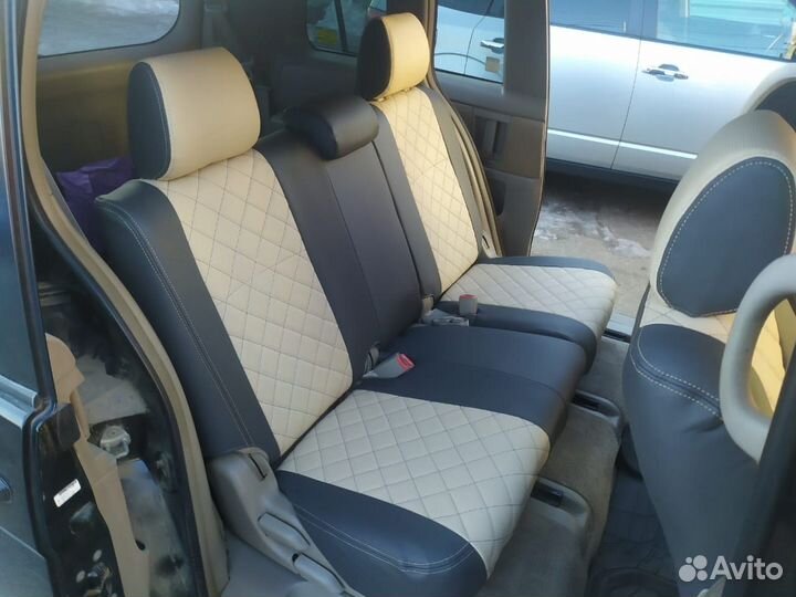 Авточехлы Тойота Приус 50