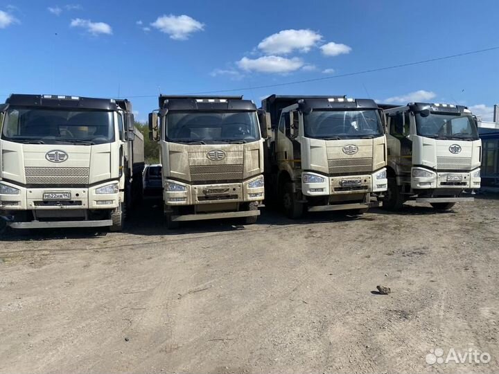 FAW J6 CA3310P66K24T4E5, 2022