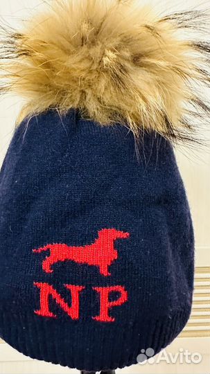 Шапка для мальчика noble people