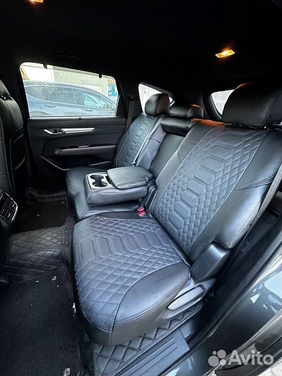 Авточехлы Сузуки Джимни