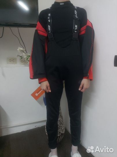 Разминочный Комбинезон Ars