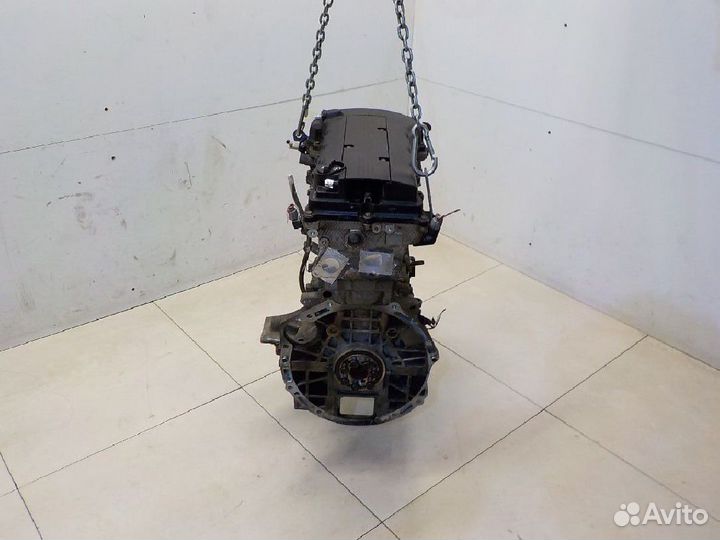 Контрактный двигатель