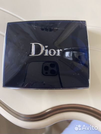 Dior румяна