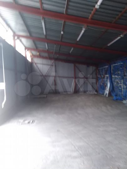 Склад, 120 м²