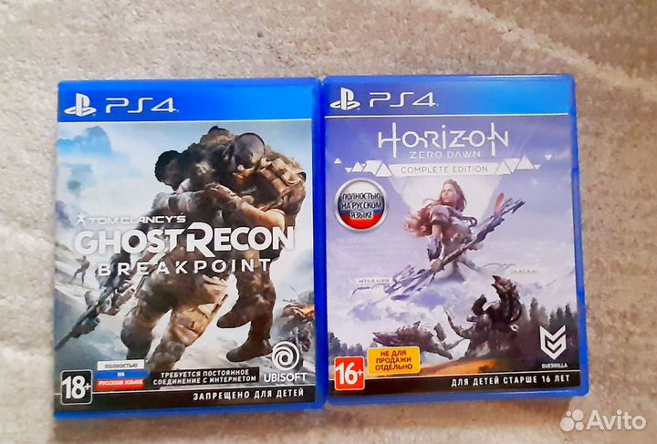 Игры для приставки PS4, lego