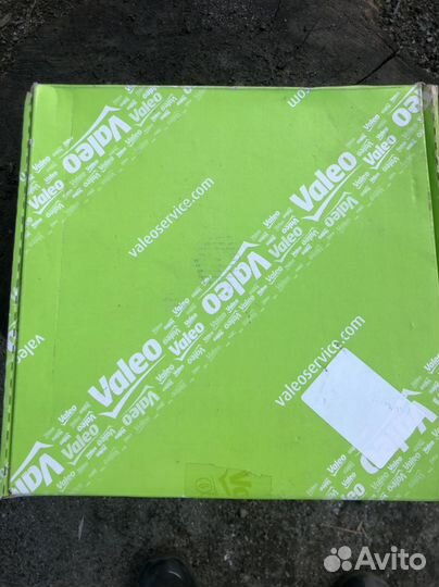 Сцепление Valeo