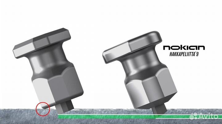 Nokian Tyres Hakkapeliitta 9 SUV 285/40 R22 110T