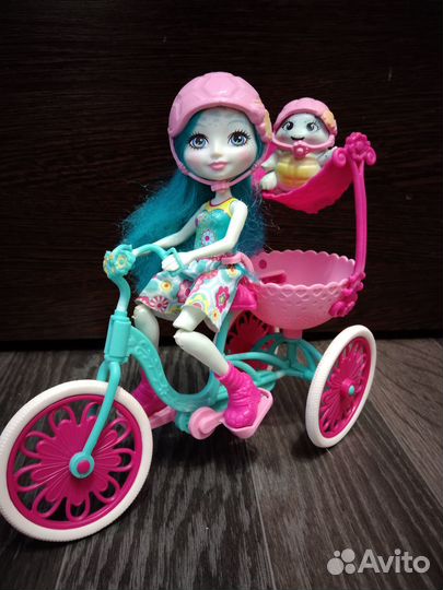 Enchantimals набор