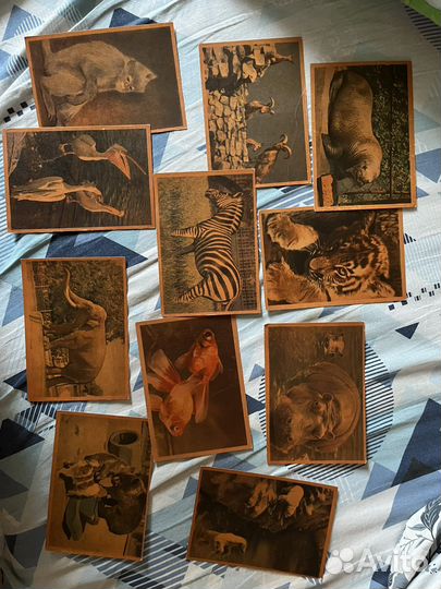 Советские открытки