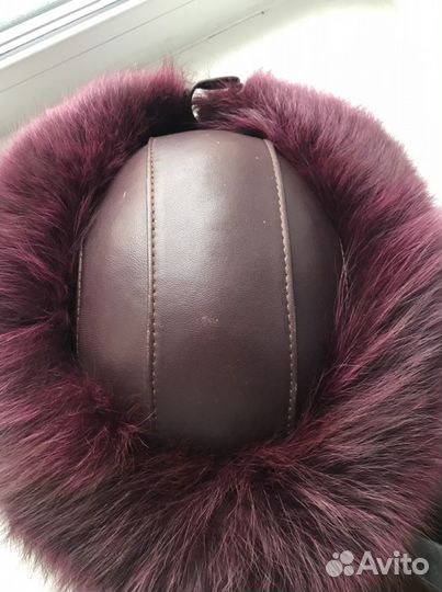 Шапка боярка