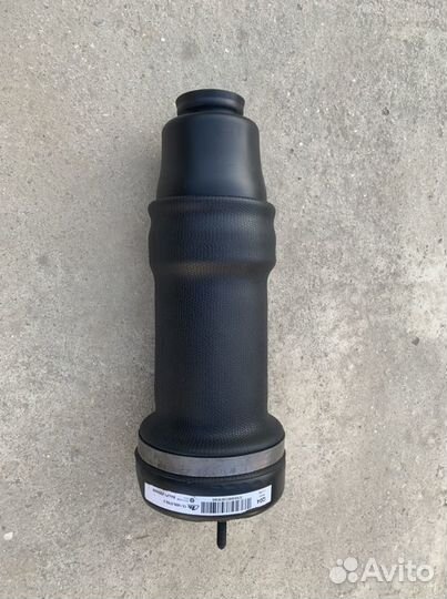 Пневмобаллон GL w164