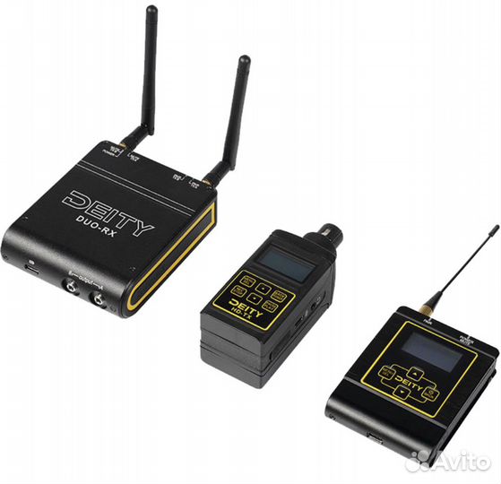 Радиосистема Deity Connect Interview Kit