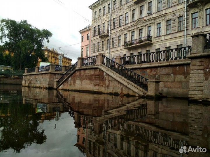 Санкт-Петербург Топ-Экскурсия Трансфер из аэропорт