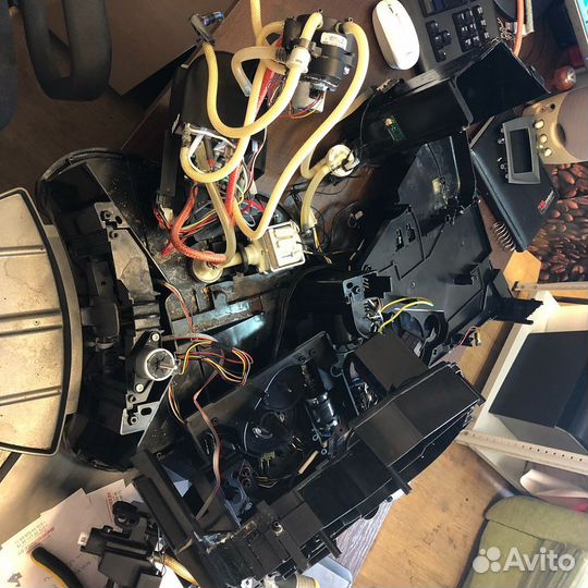 Ремонт кофемашин Обслуживание и чистка