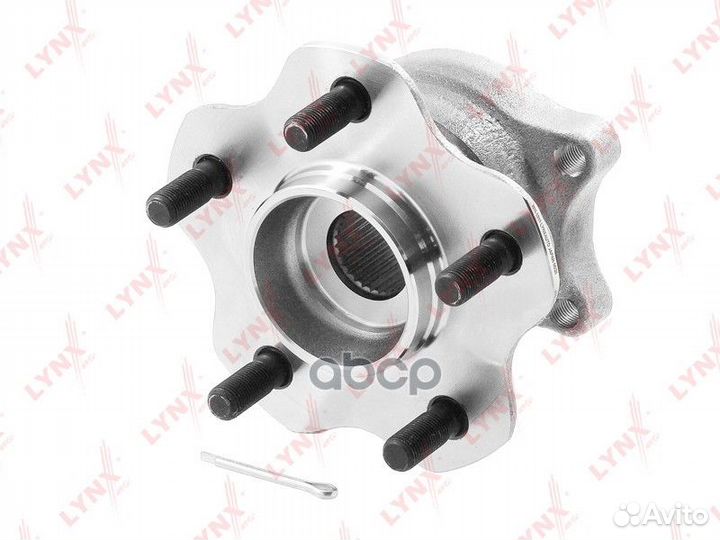 WH-1010 Ступица lynxauto WH-1010 lynxauto