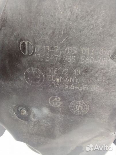 Бачок расширительный BMW 7 серия E65/E66 рестайлин