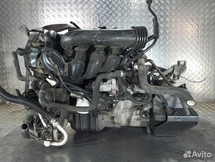 Двигатель Ford Focus/Focus RS/Focus ST