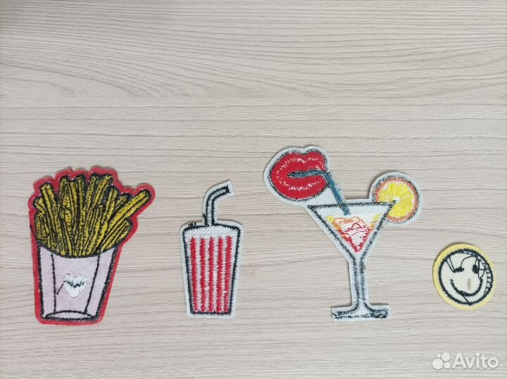 Набор аппликаций 