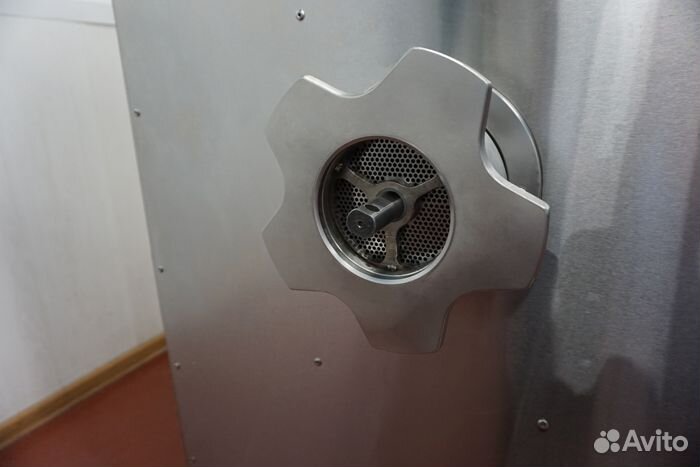 Мясорубка промышленная