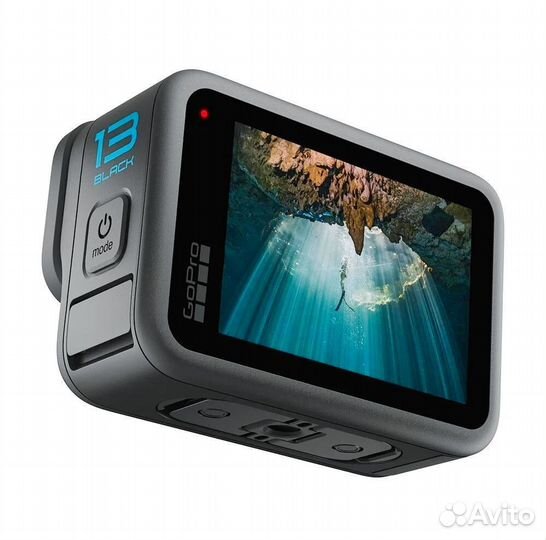Новая GoPro hero 13 Black