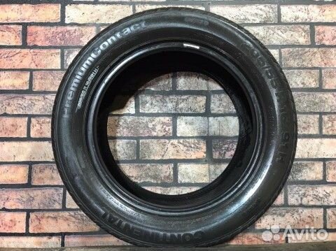 Continental ContiPremiumContact 205/55 R16
