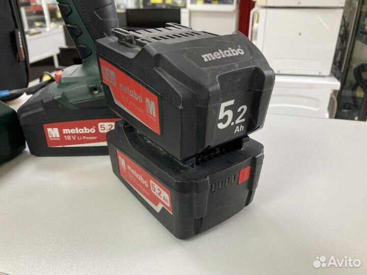 Дрель-шуруповерт Metabo BS 18 LTX BL I