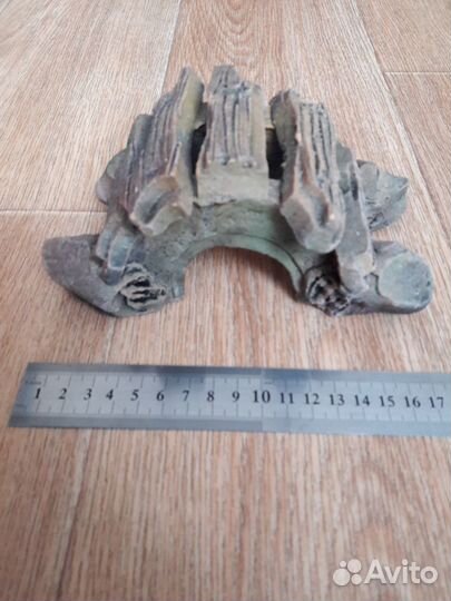 Мостик в аквариум