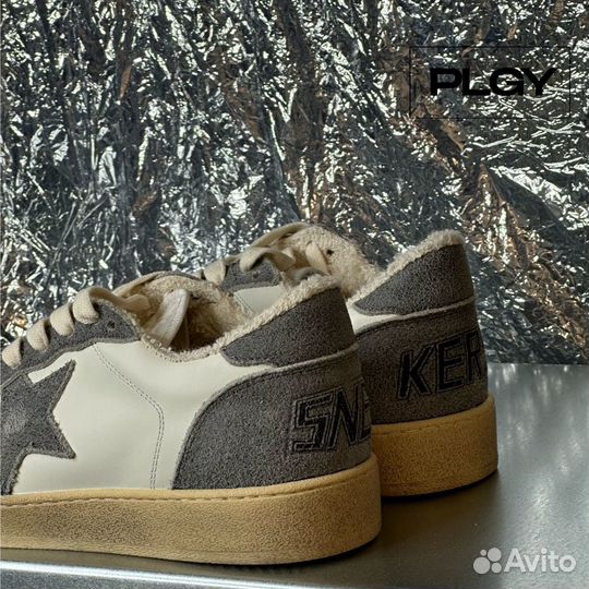 Кеды Голден Гус Мужские Женские Golden Goose