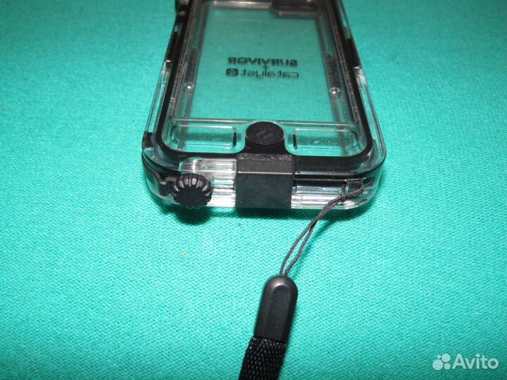 Чехол для iPhone 5/5S Griffin Survivor + Catalyst
