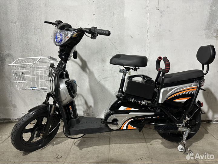 Электроскутер оптом и в розницу