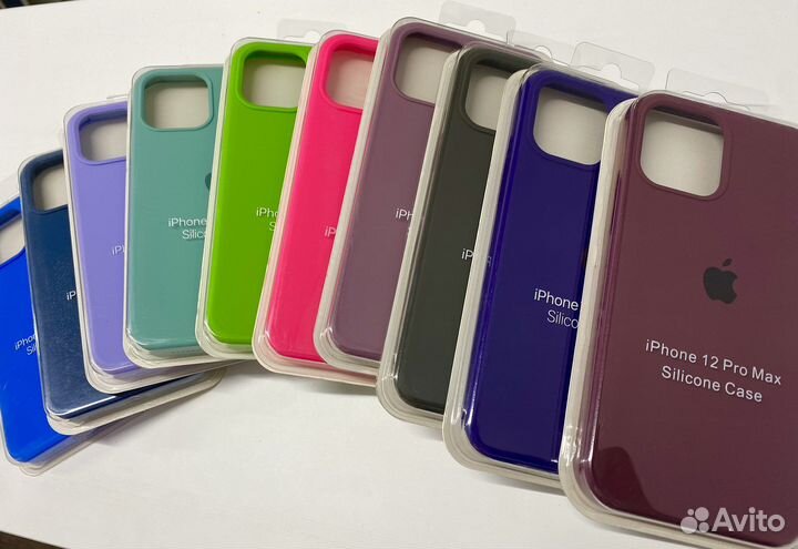 Чехлы для iPhone (все модели)