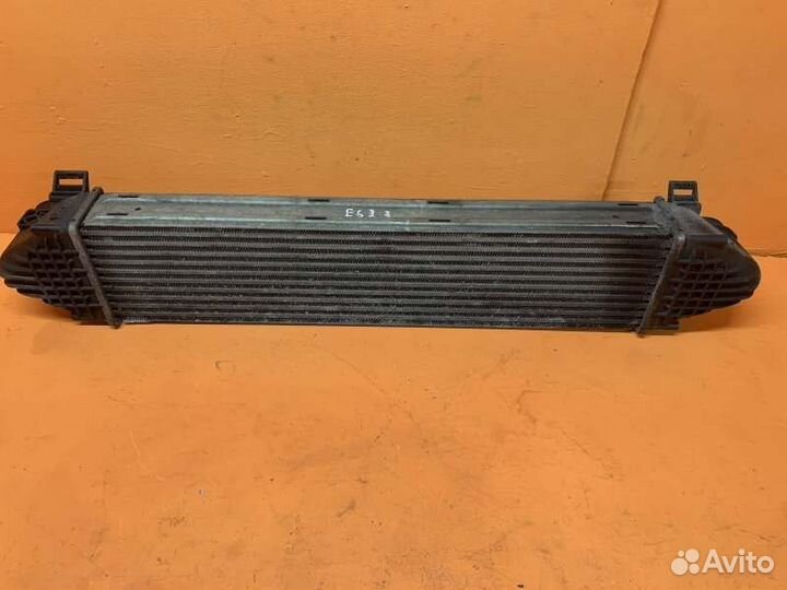 Интеркулер Land Rover Freelander LR2 2.2 2008