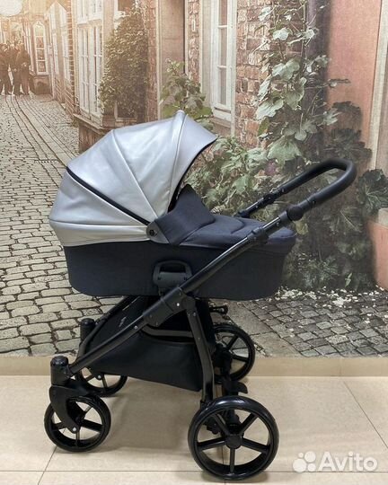 Коляска 2 в 1 Tutis Novo, Литва. Новые в упаковках