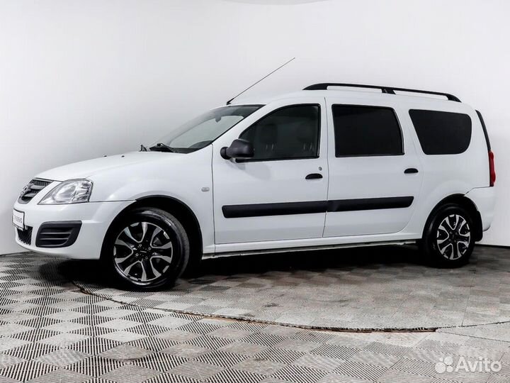 LADA Largus 1.6 МТ, 2020, 130 510 км