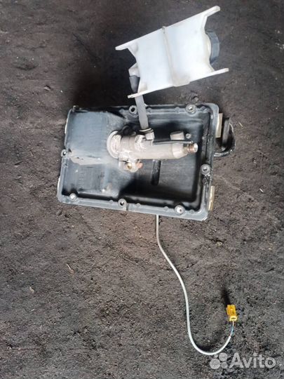 Педаль сцепления DAF XF 105 2010