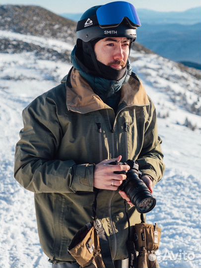 Сноубордическая куртка Burton AK Gore-Tex р-р L