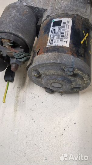 Стартер Nissan Pixo