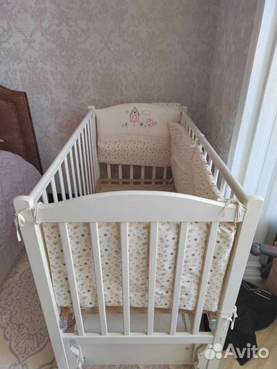 Детская кровать