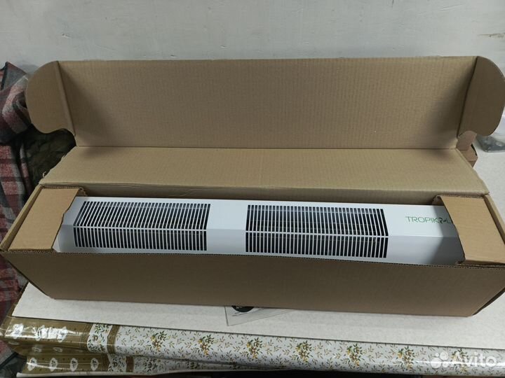 Тепловая завеса