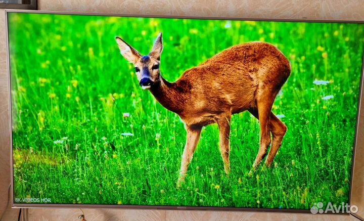 55' Sony SMART tv 4к