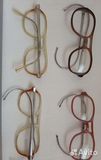 Очки оправы детские СССР