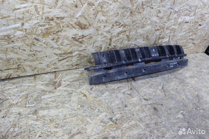 Наполнитель/абсорбер заднего бампера Nissan Juke