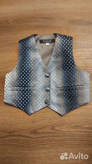 Костюм тройка для мальчика