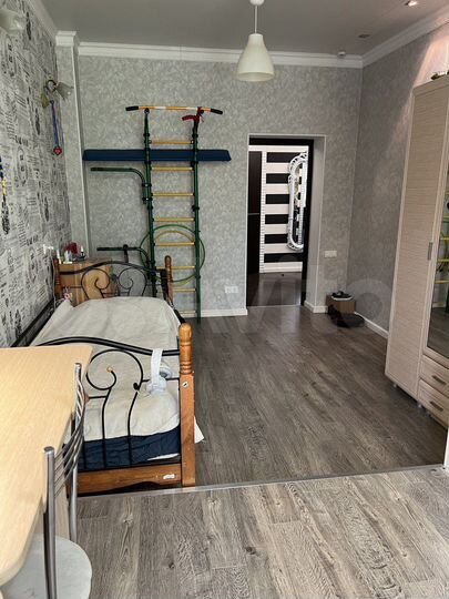 4-к. квартира, 122,8 м², 3/7 эт.