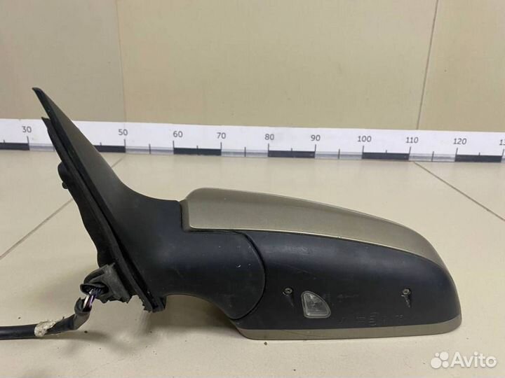 Зеркало левое электрическое Audi A6/RS6/S6