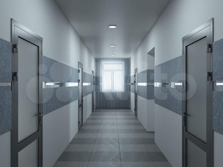 Свободного назначения, 40 м²