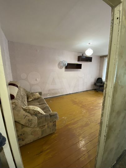 1-к. квартира, 33 м², 3/5 эт.