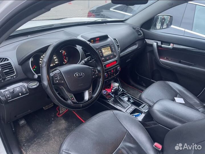 Kia Sorento 2.4 AT, 2014, 190 819 км